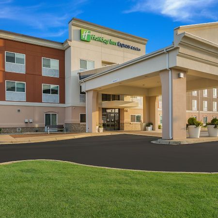 Holiday Inn Express Hotel & Suites Jasper By Ihg Exterior foto