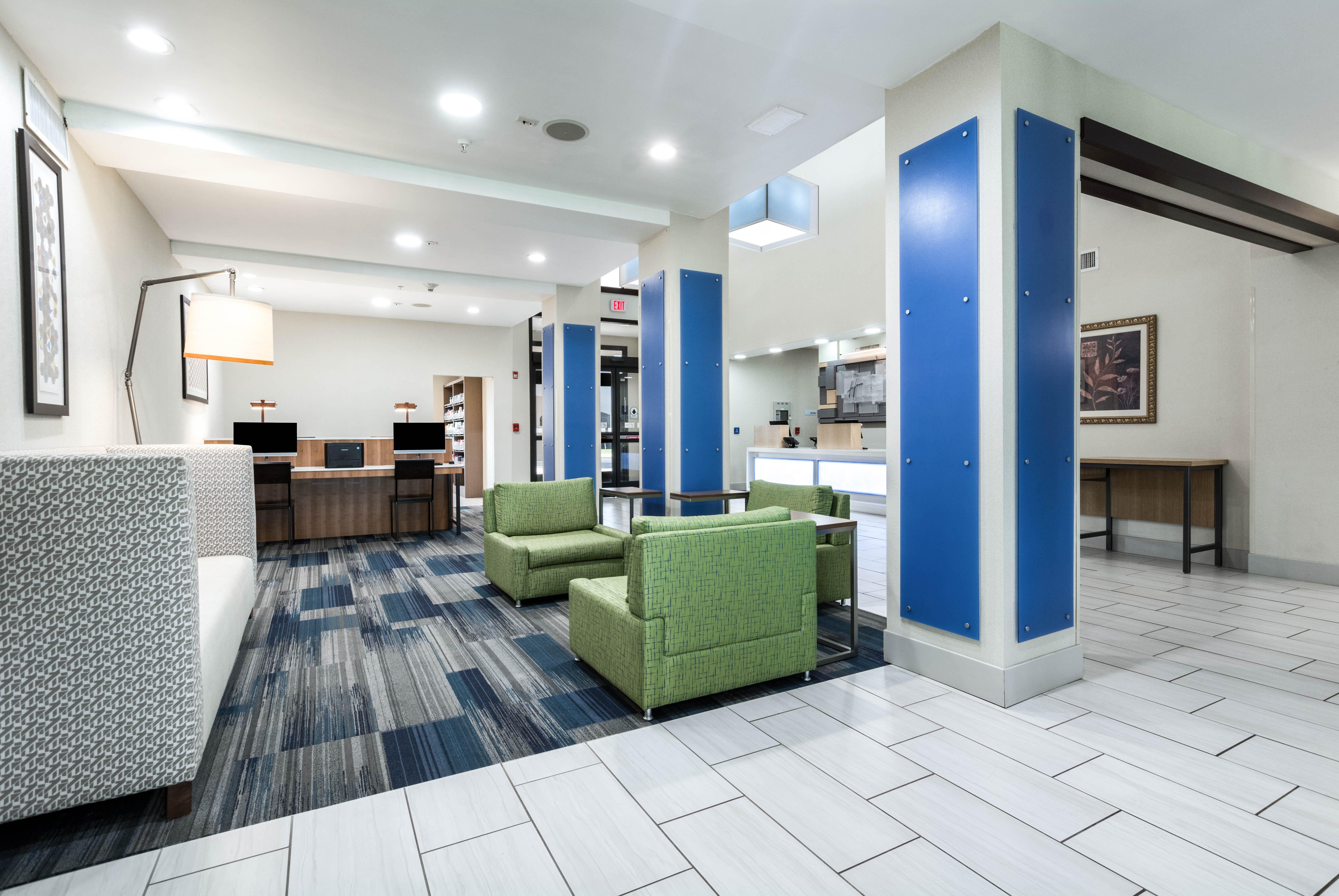 Holiday Inn Express Hotel & Suites Jasper By Ihg Exterior foto