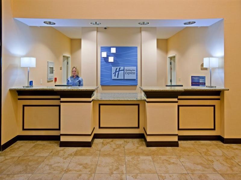 Holiday Inn Express Hotel & Suites Jasper By Ihg Exterior foto