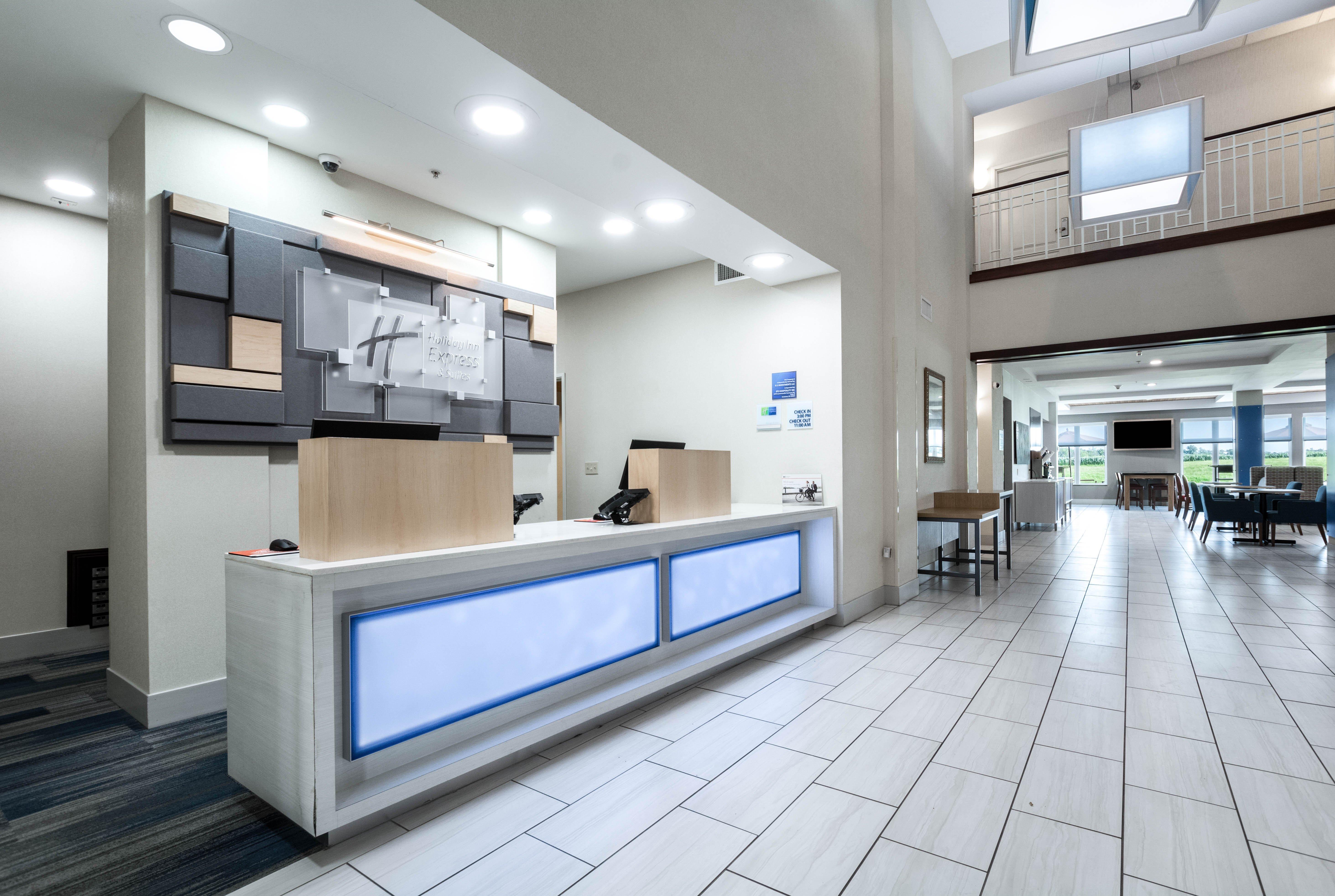 Holiday Inn Express Hotel & Suites Jasper By Ihg Exterior foto