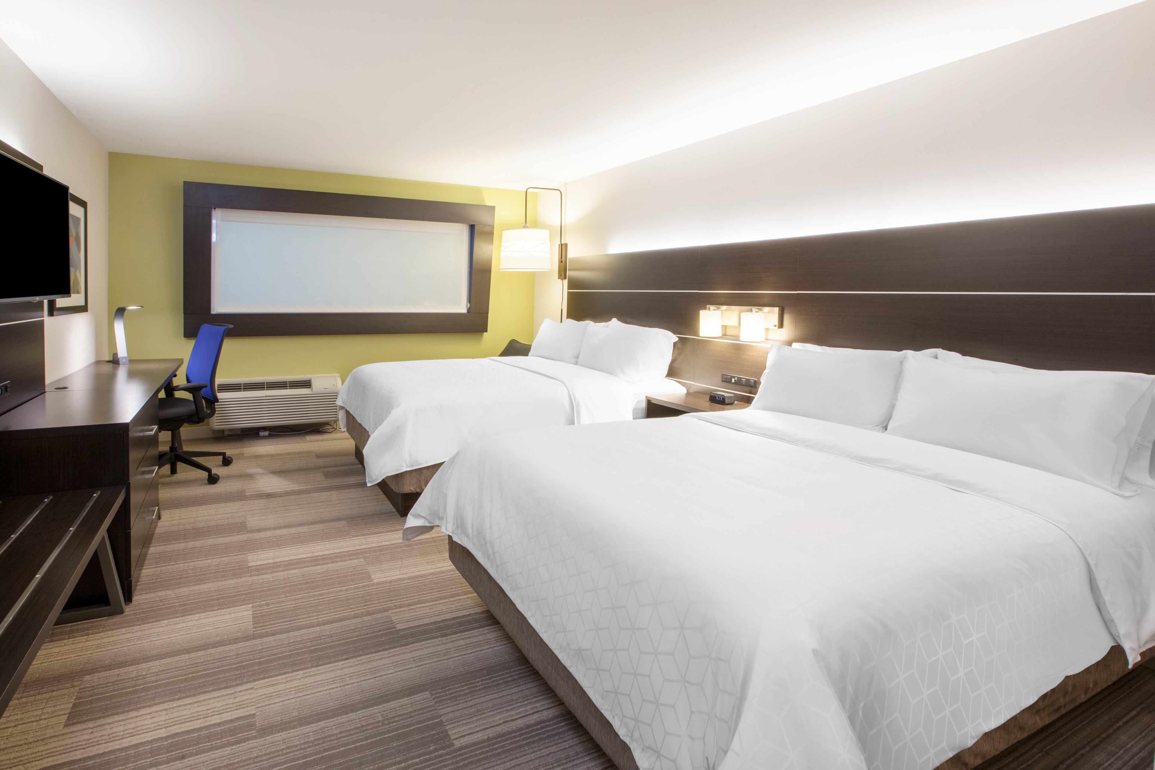 Holiday Inn Express Hotel & Suites Jasper By Ihg Exterior foto
