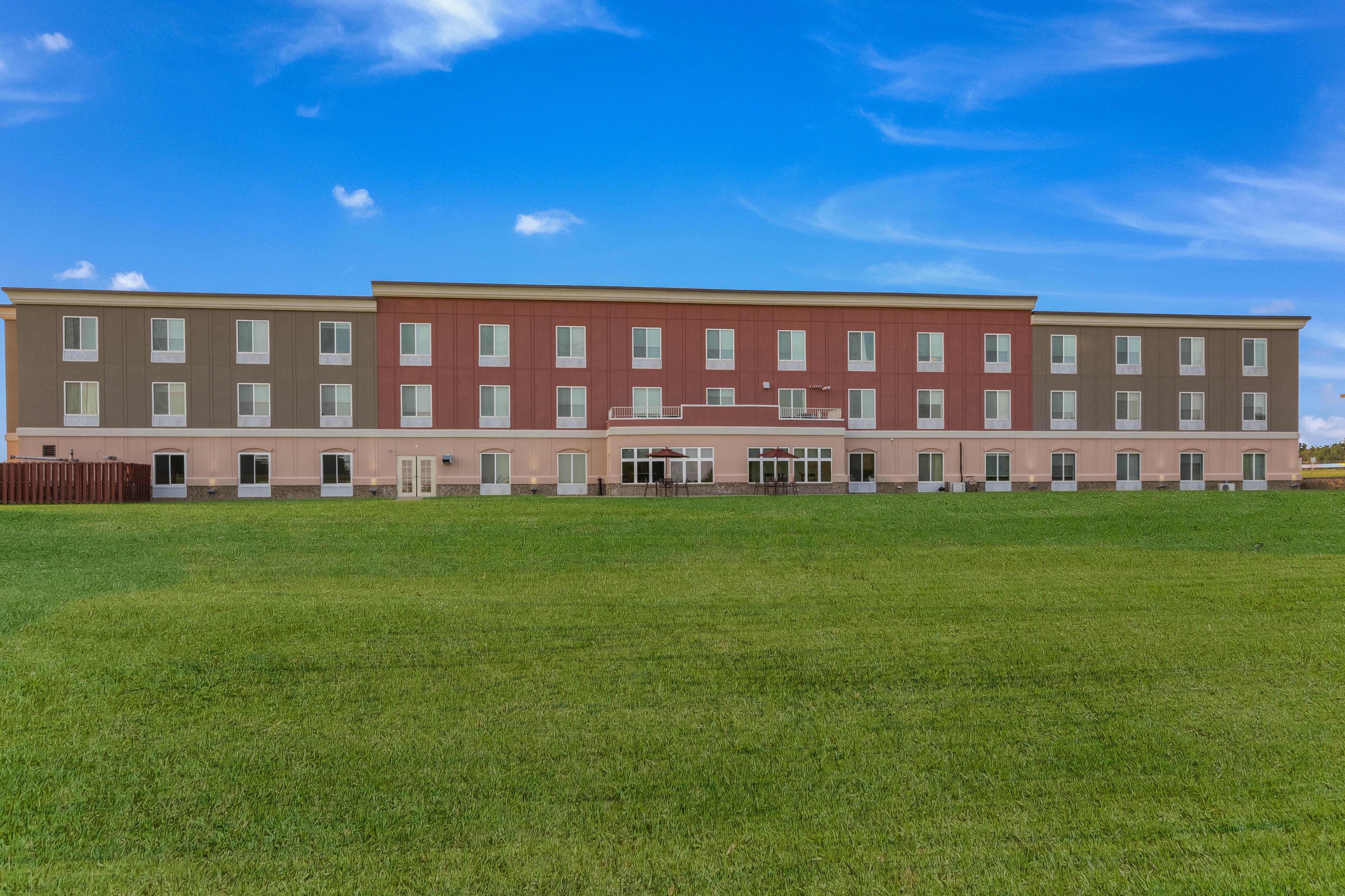 Holiday Inn Express Hotel & Suites Jasper By Ihg Exterior foto