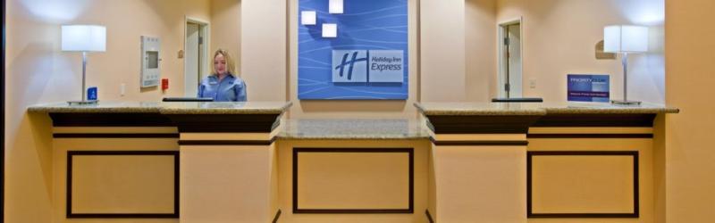Holiday Inn Express Hotel & Suites Jasper By Ihg Exterior foto