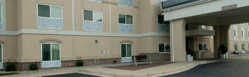 Holiday Inn Express Hotel & Suites Jasper By Ihg Exterior foto