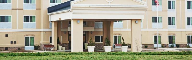 Holiday Inn Express Hotel & Suites Jasper By Ihg Exterior foto