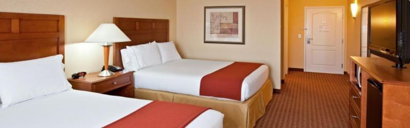 Holiday Inn Express Hotel & Suites Jasper By Ihg Exterior foto