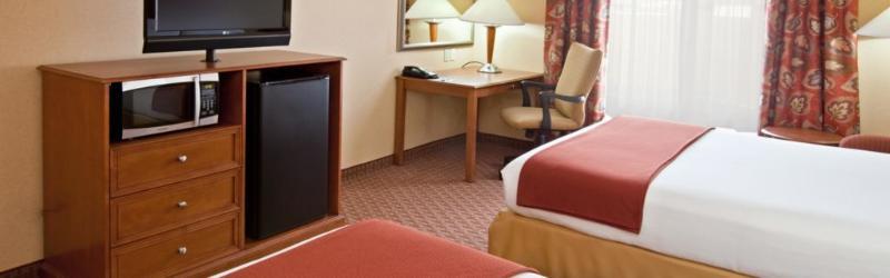 Holiday Inn Express Hotel & Suites Jasper By Ihg Exterior foto