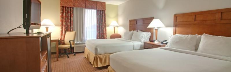 Holiday Inn Express Hotel & Suites Jasper By Ihg Exterior foto