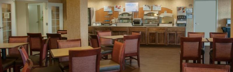Holiday Inn Express Hotel & Suites Jasper By Ihg Exterior foto