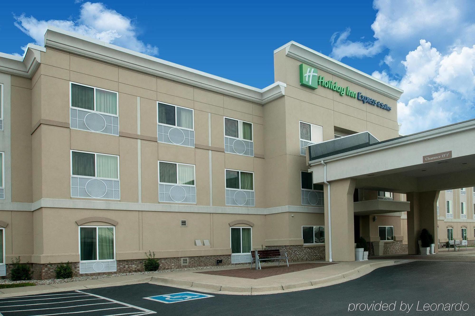 Holiday Inn Express Hotel & Suites Jasper By Ihg Exterior foto