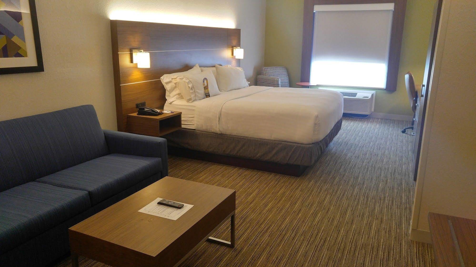 Holiday Inn Express Hotel & Suites Jasper By Ihg Exterior foto