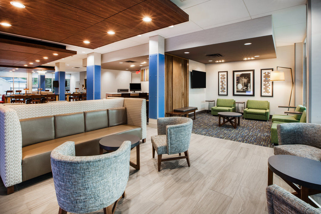 Holiday Inn Express Hotel & Suites Jasper By Ihg Exterior foto
