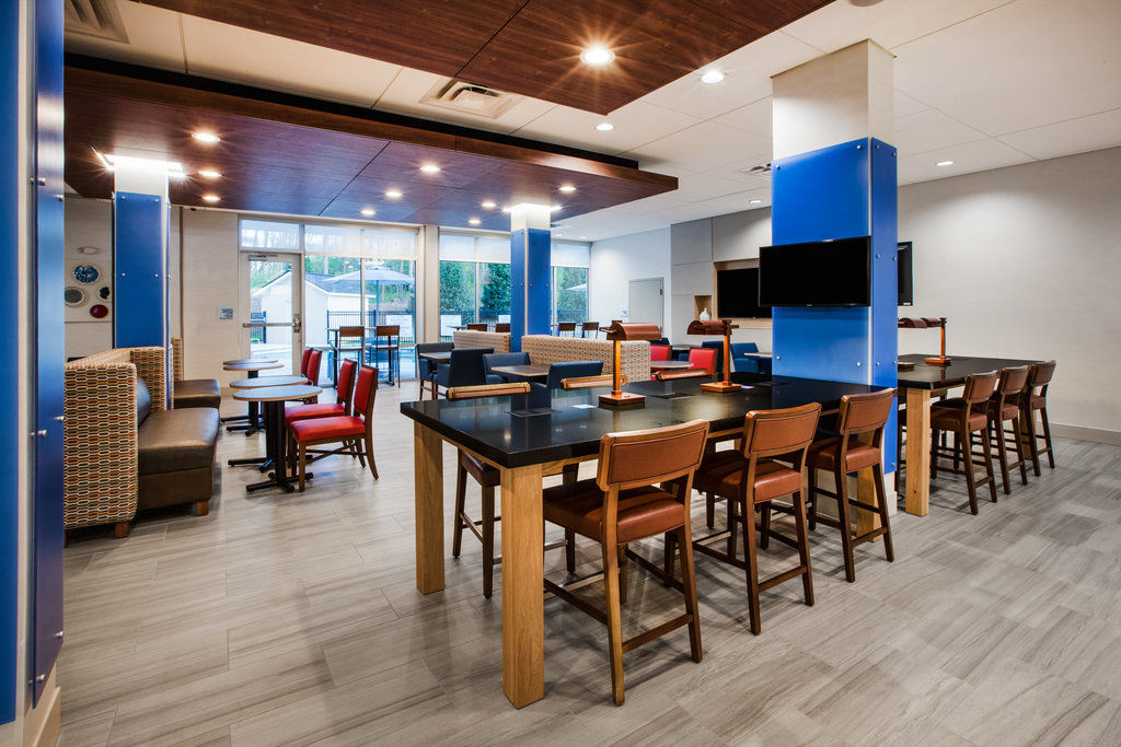 Holiday Inn Express Hotel & Suites Jasper By Ihg Exterior foto