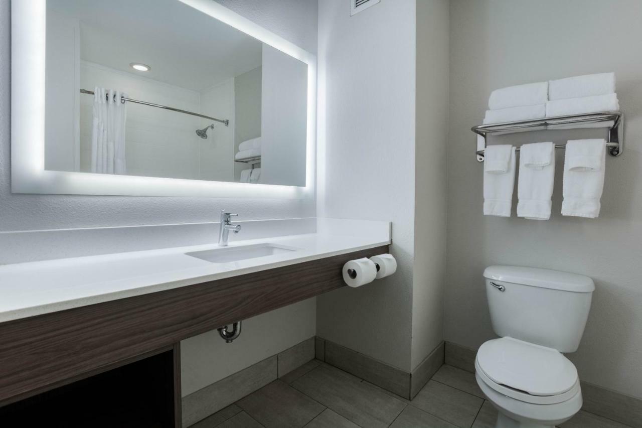 Holiday Inn Express Hotel & Suites Jasper By Ihg Exterior foto